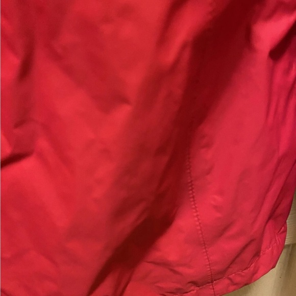 Columbia Omni Tech Pink Hooded Jacket Sz XS - Picture 16 of 16